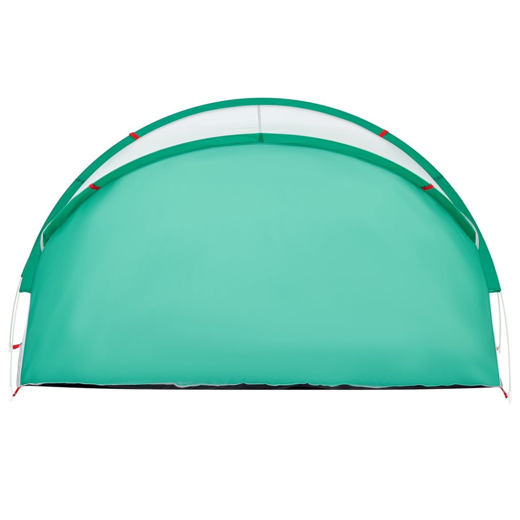 Beach Tent 2 Persons Sea Green Pop-Up Waterproof