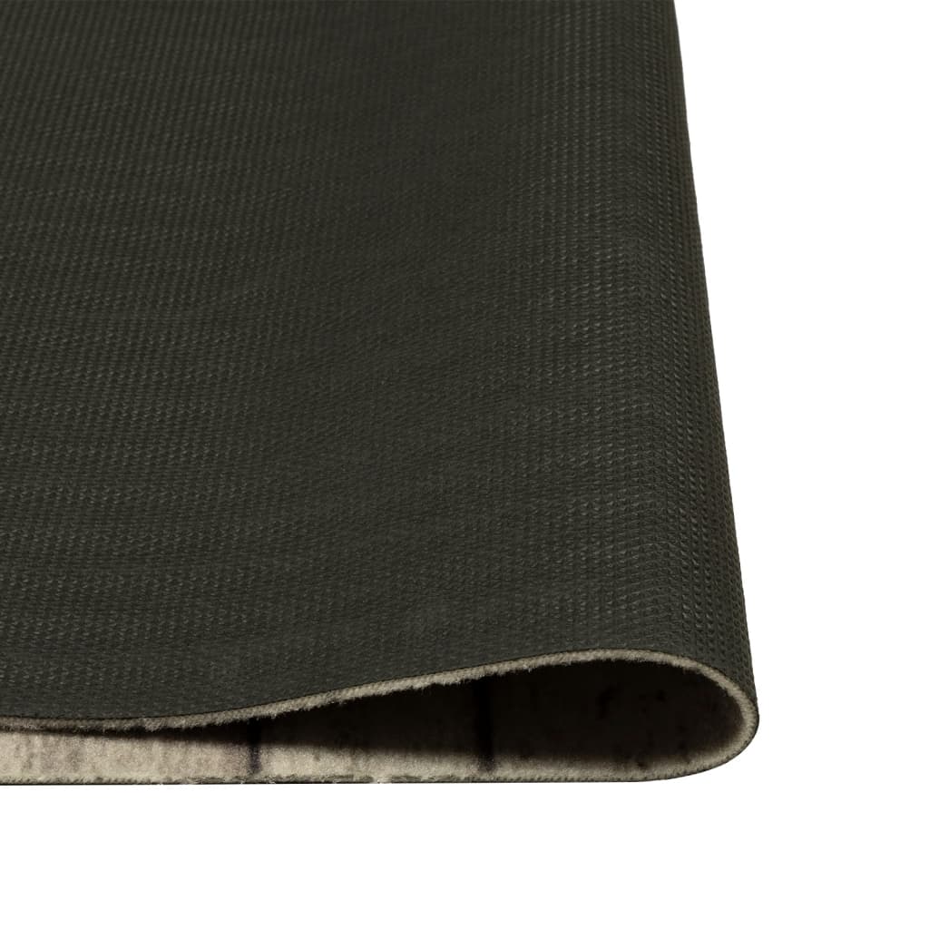 Tapis de cuisine clôture lavable 60x180 cm velours