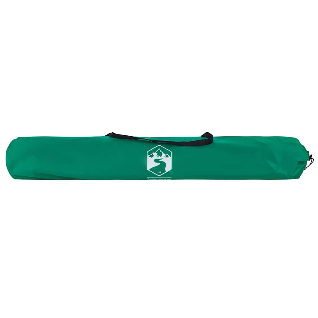Beach Tent 2 Persons Sea Green Quick Release Waterproof