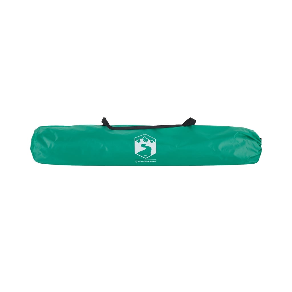 Beach Tent 2 Persons Sea Green Quick Release Waterproof