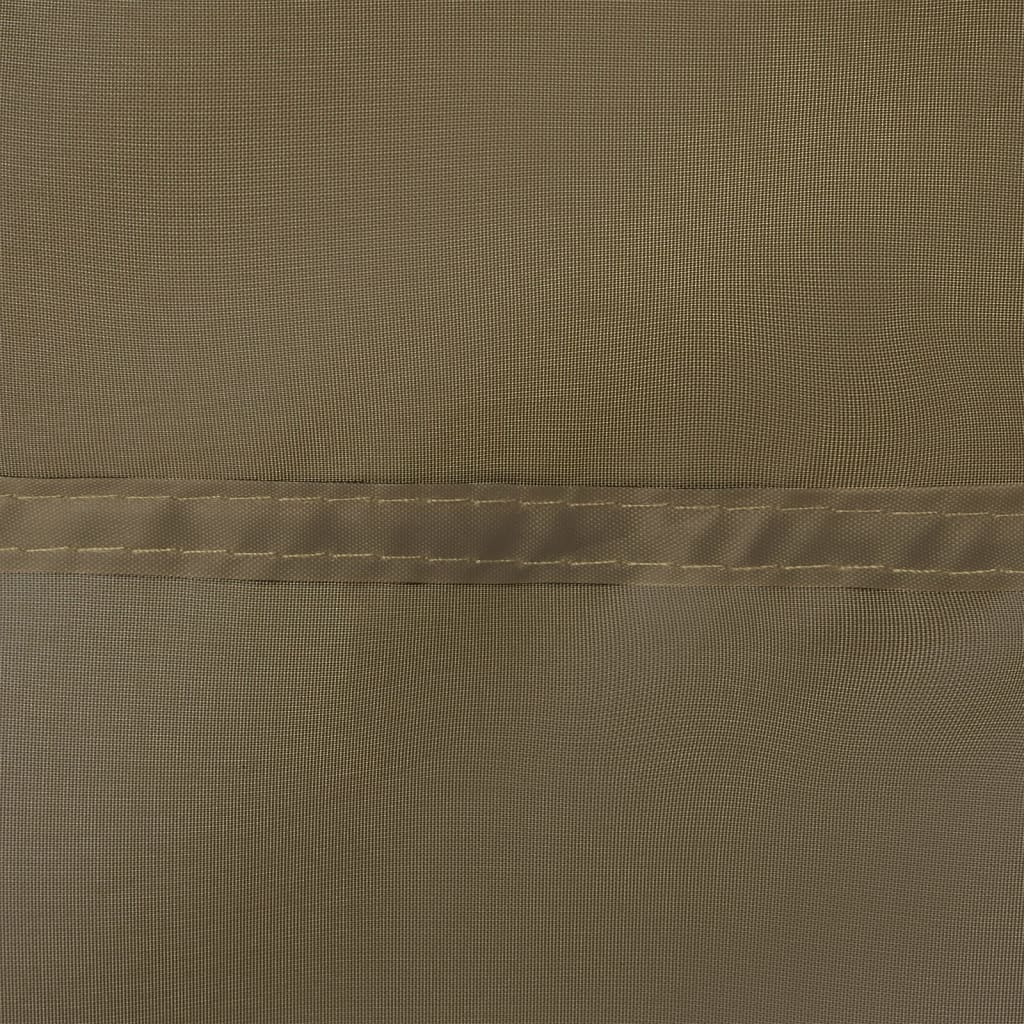 Fishing Tent 4 Persons Olive Green Quick Release