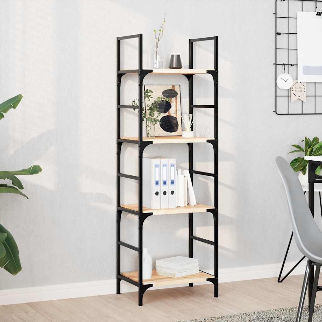 Floating shelves 2 pcs. 40x30x2 cm solid acacia wood untreated