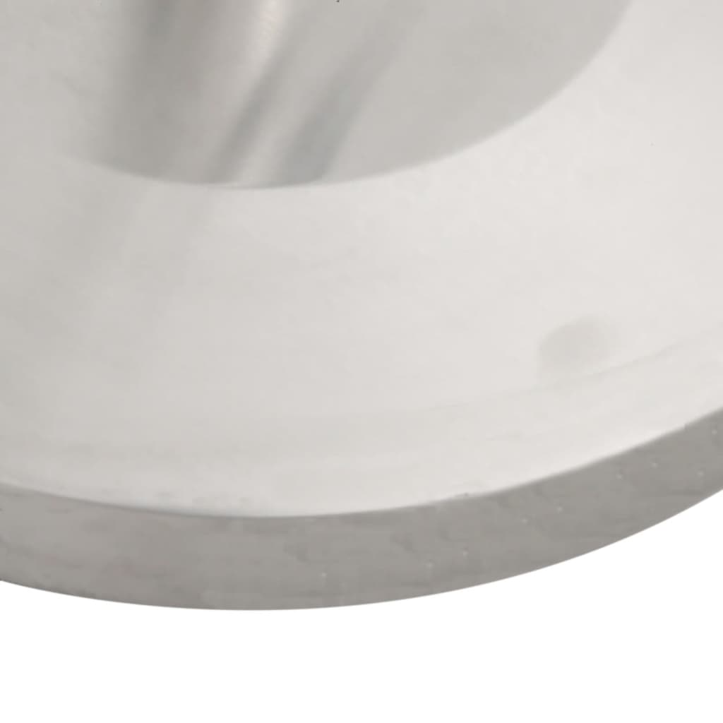 Parasol base Ø32/38/48 mm mast 25 kg round