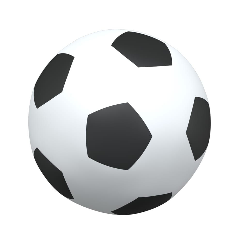 But de football pour enfants avec ballons 2 en 1 blanc 184x64x124 cm