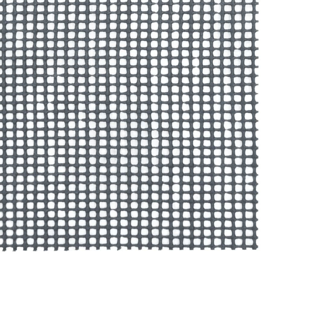 Tent carpet anthracite 5.5x2.5 m