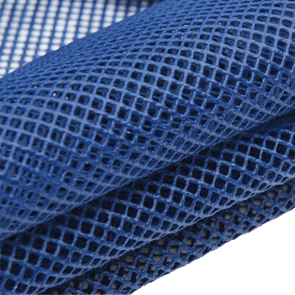 Tent carpet blue 5.5x2.5 m