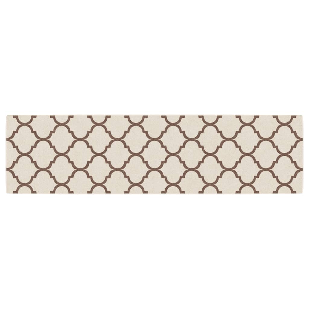 Indoor & Outdoor Teppich Mehrfarbig 80x300 cm Rutschfest