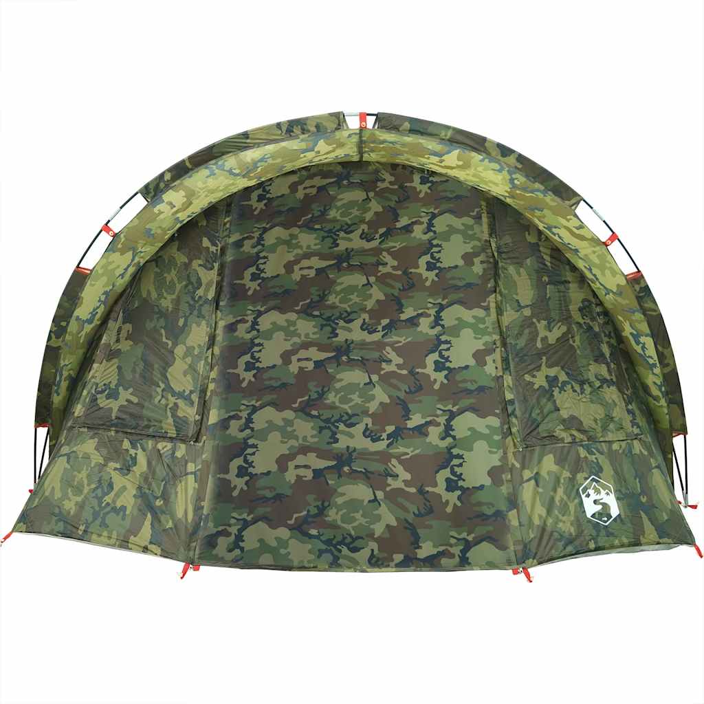 Fishing Tent 2 Persons Camouflage Waterproof