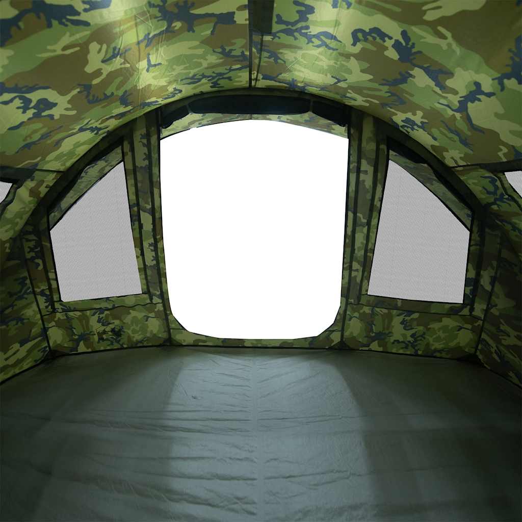 Fishing Tent 2 Persons Camouflage Waterproof