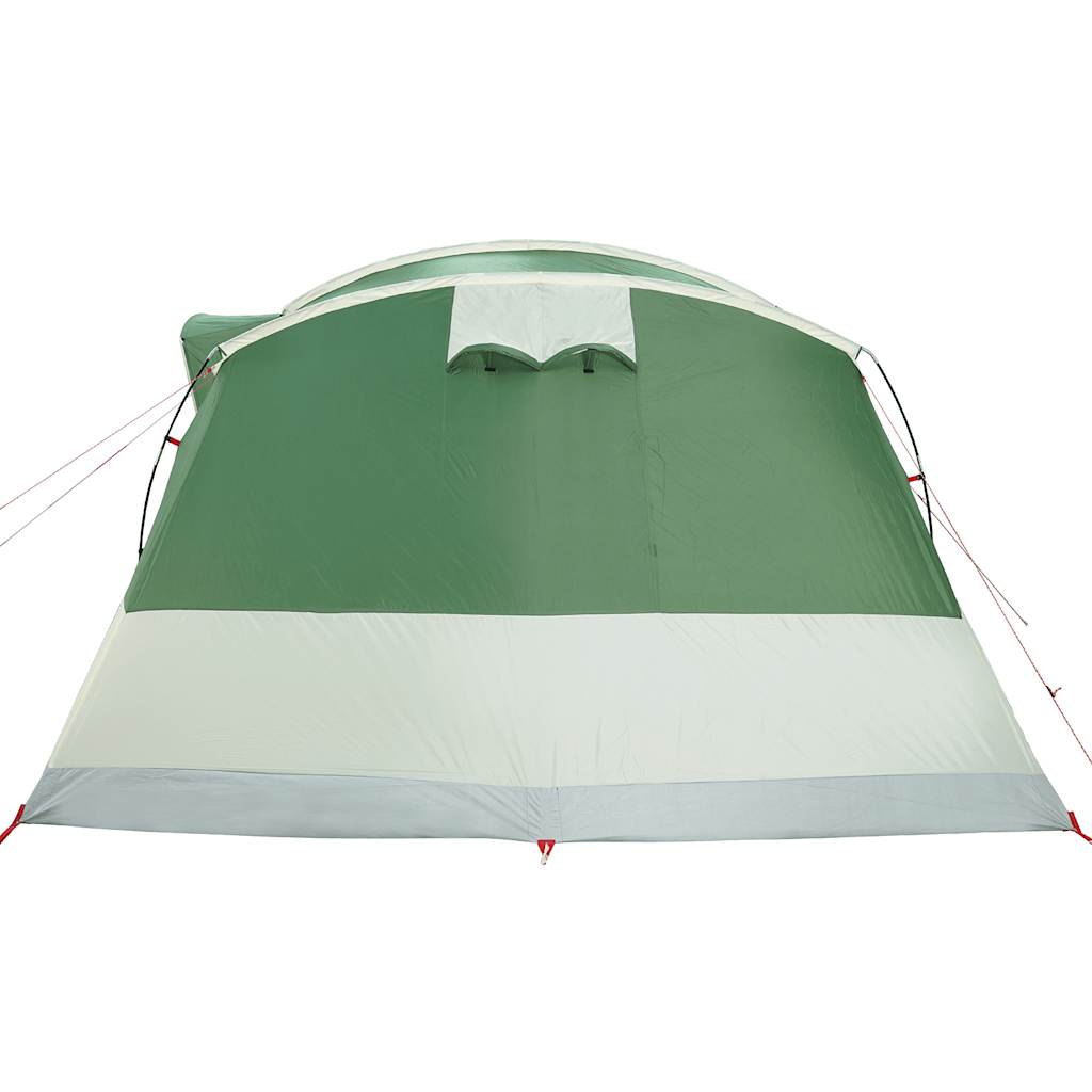 Tunnel Tent 5 Persons Green Waterproof