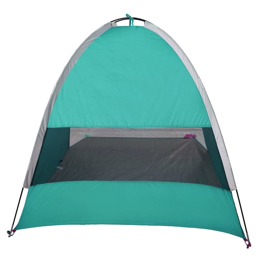 Beach Tent 3 Persons Sea Green Waterproof