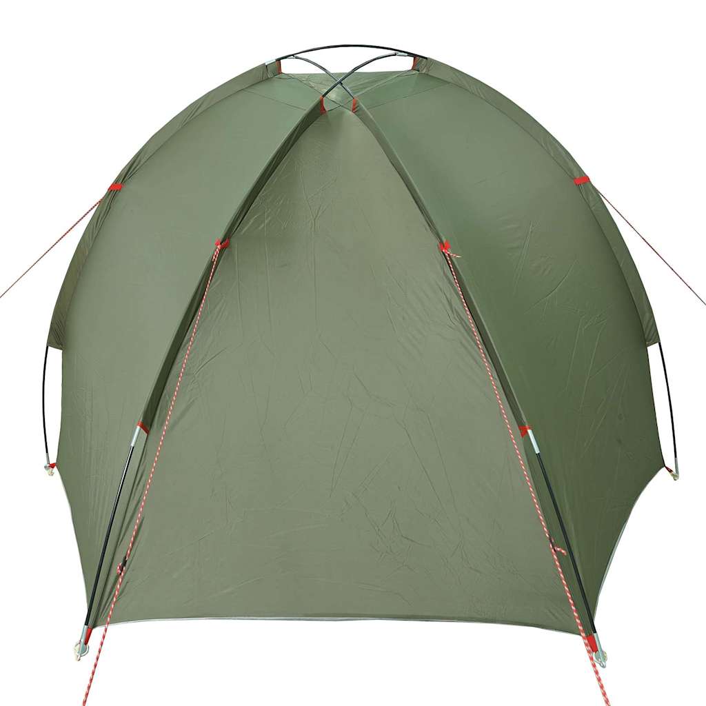 Tente de pêche vert olive imperméable