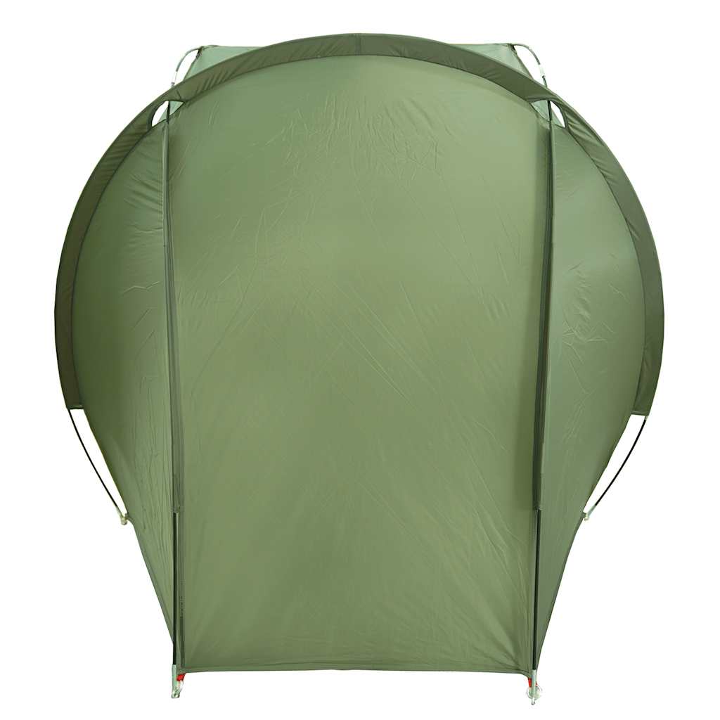 Fishing tent olive green waterproof