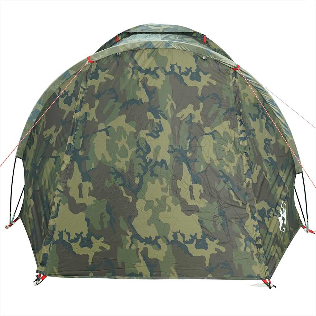 Fishing Tent 2 Persons Camouflage Waterproof