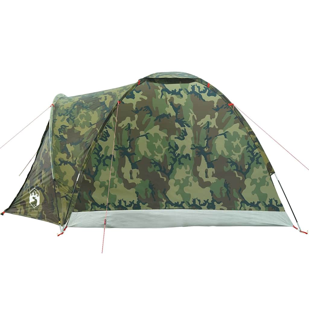 Fishing Tent 2 Persons Camouflage Waterproof