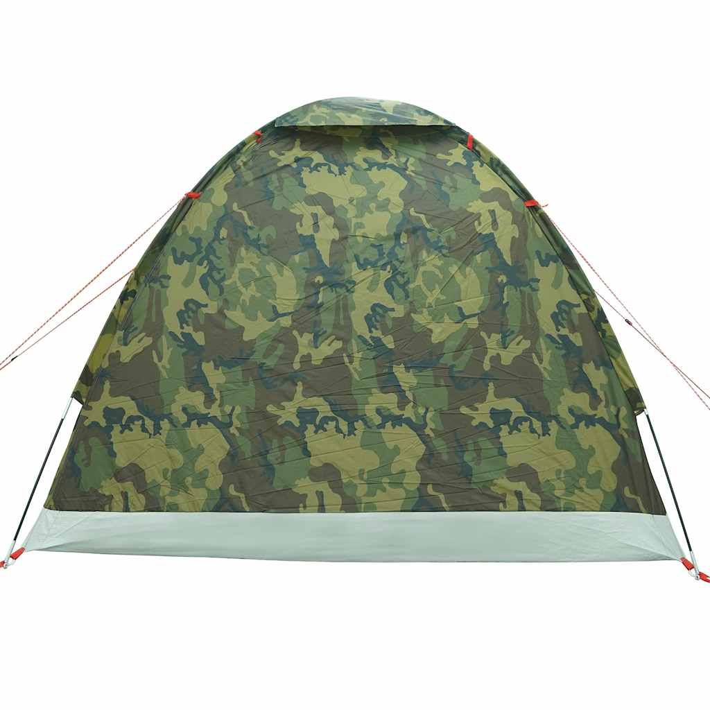 Fishing Tent 2 Persons Camouflage Waterproof