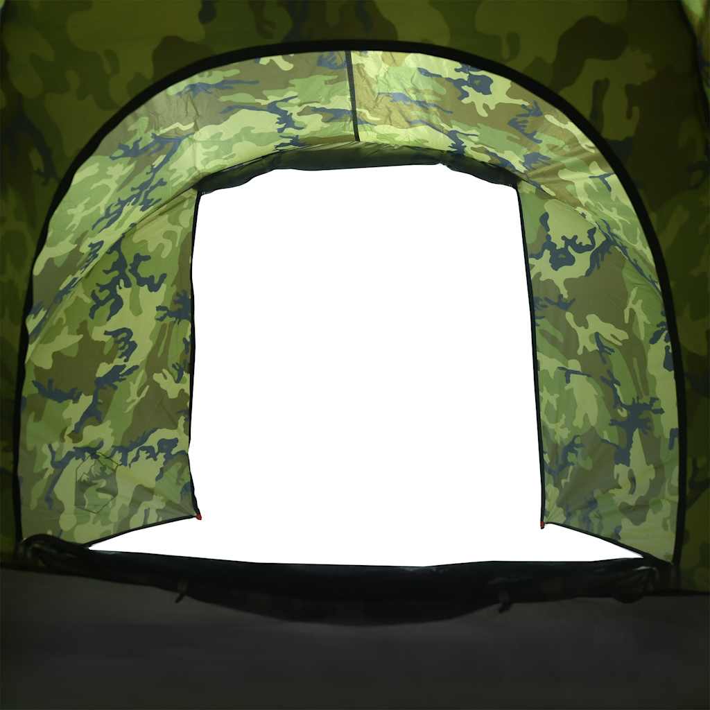 Fishing Tent 2 Persons Camouflage Waterproof