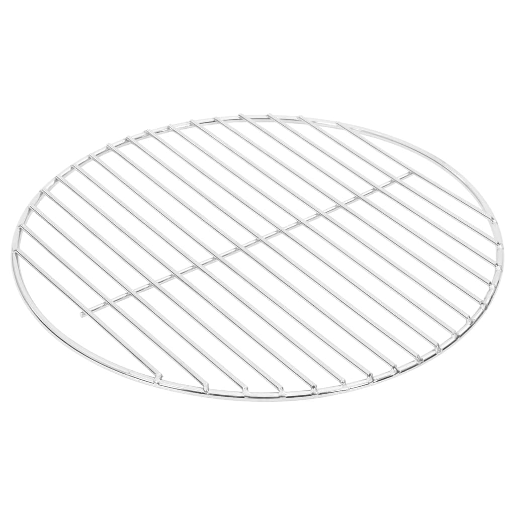 Grill grate round Ø34.5 cm 304 stainless steel
