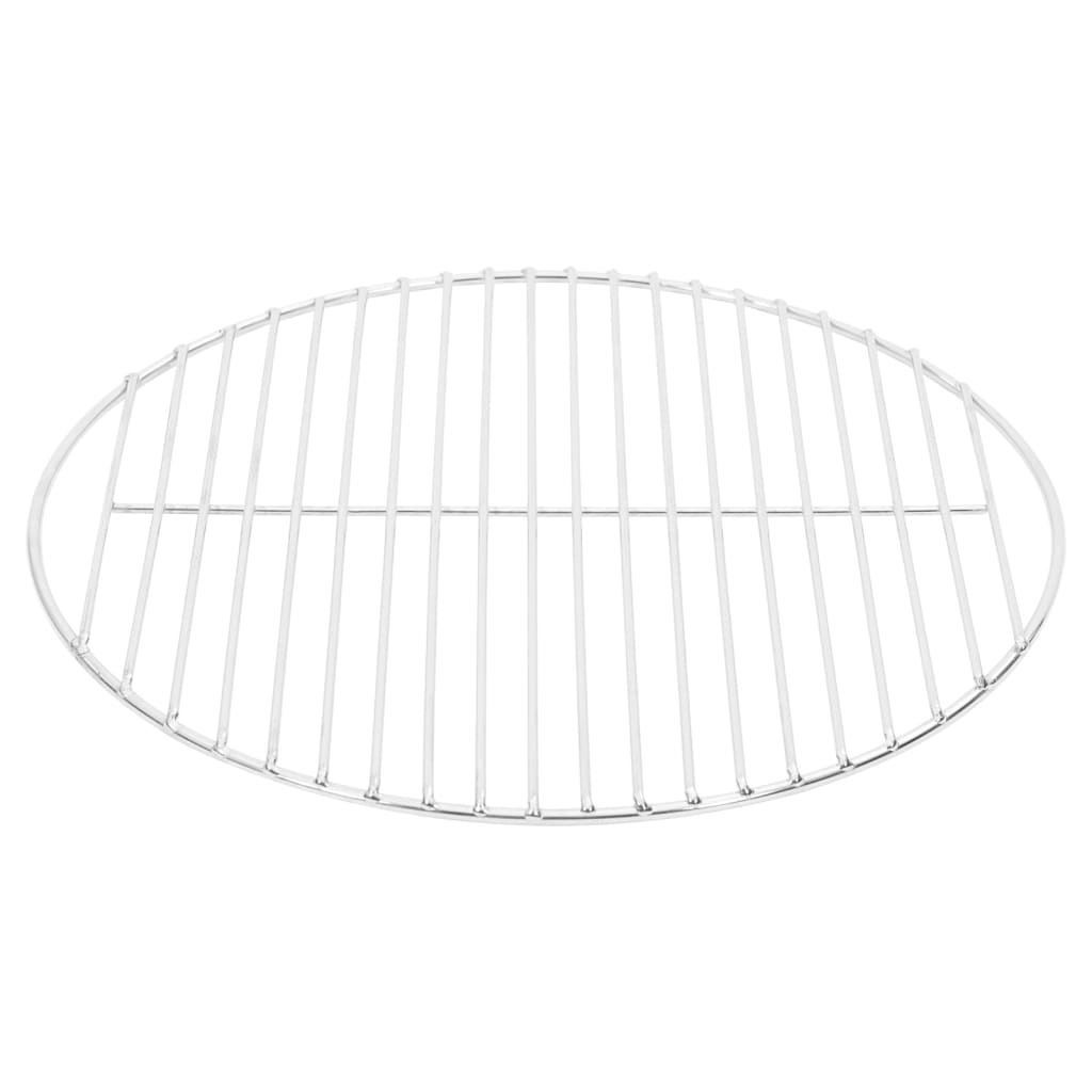 Grill grate round Ø40 cm 304 stainless steel
