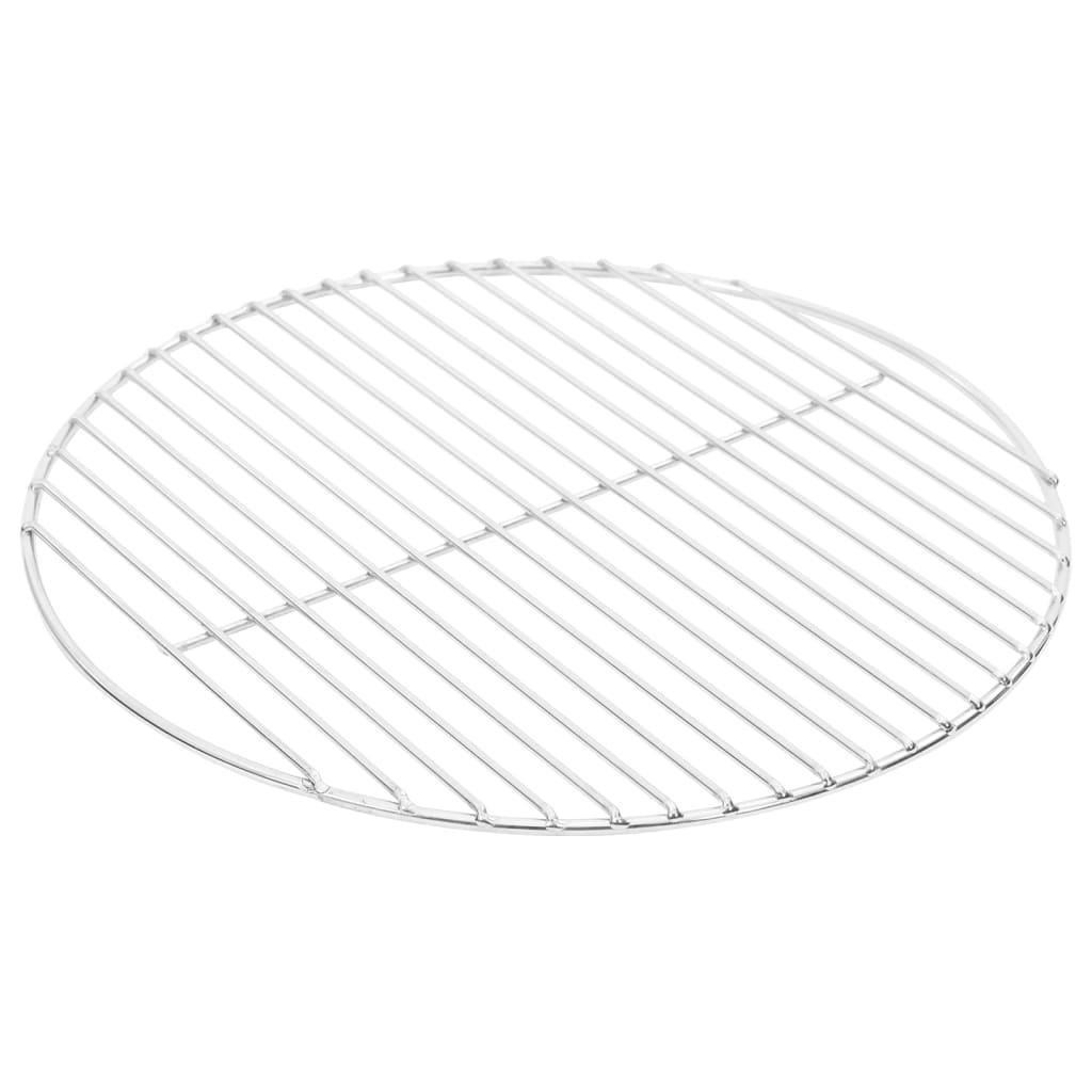 Grill grate round Ø40 cm 304 stainless steel