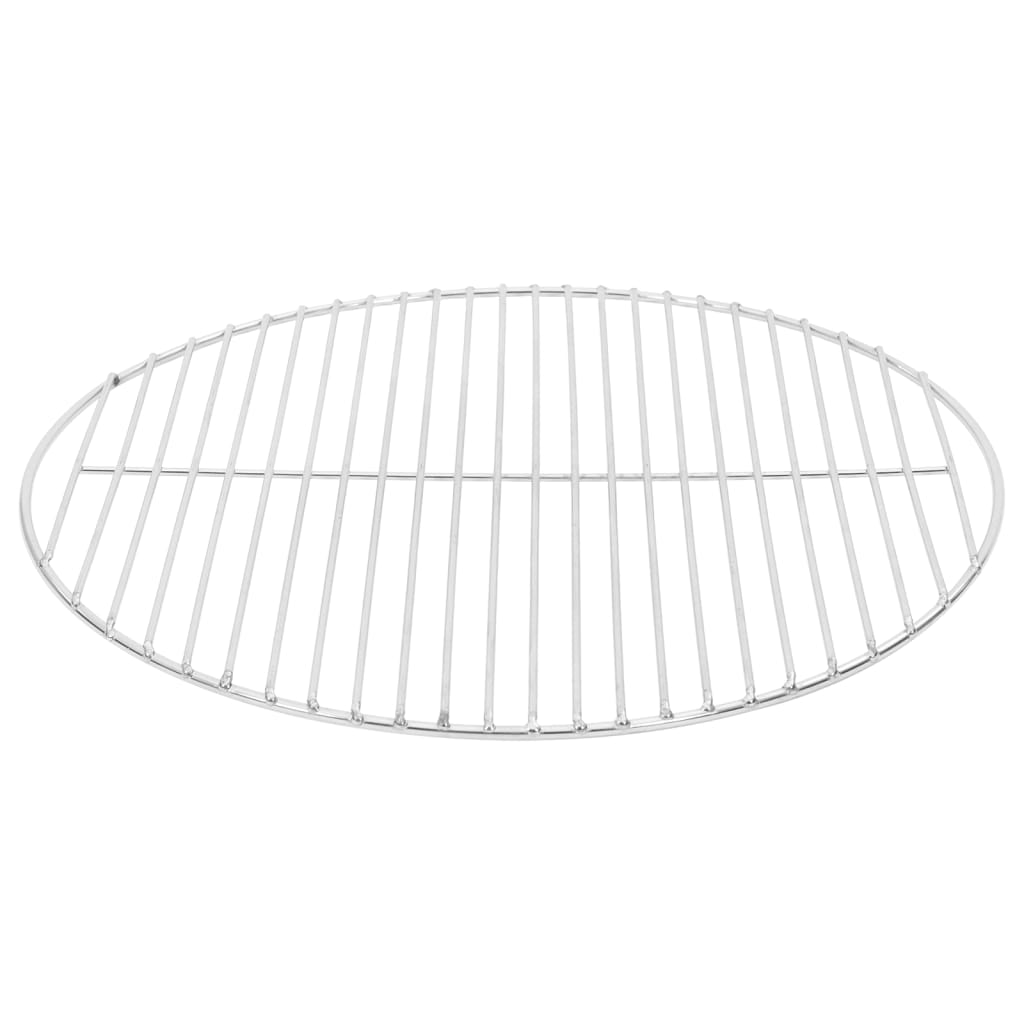 Grill grate round Ø47 cm 304 stainless steel