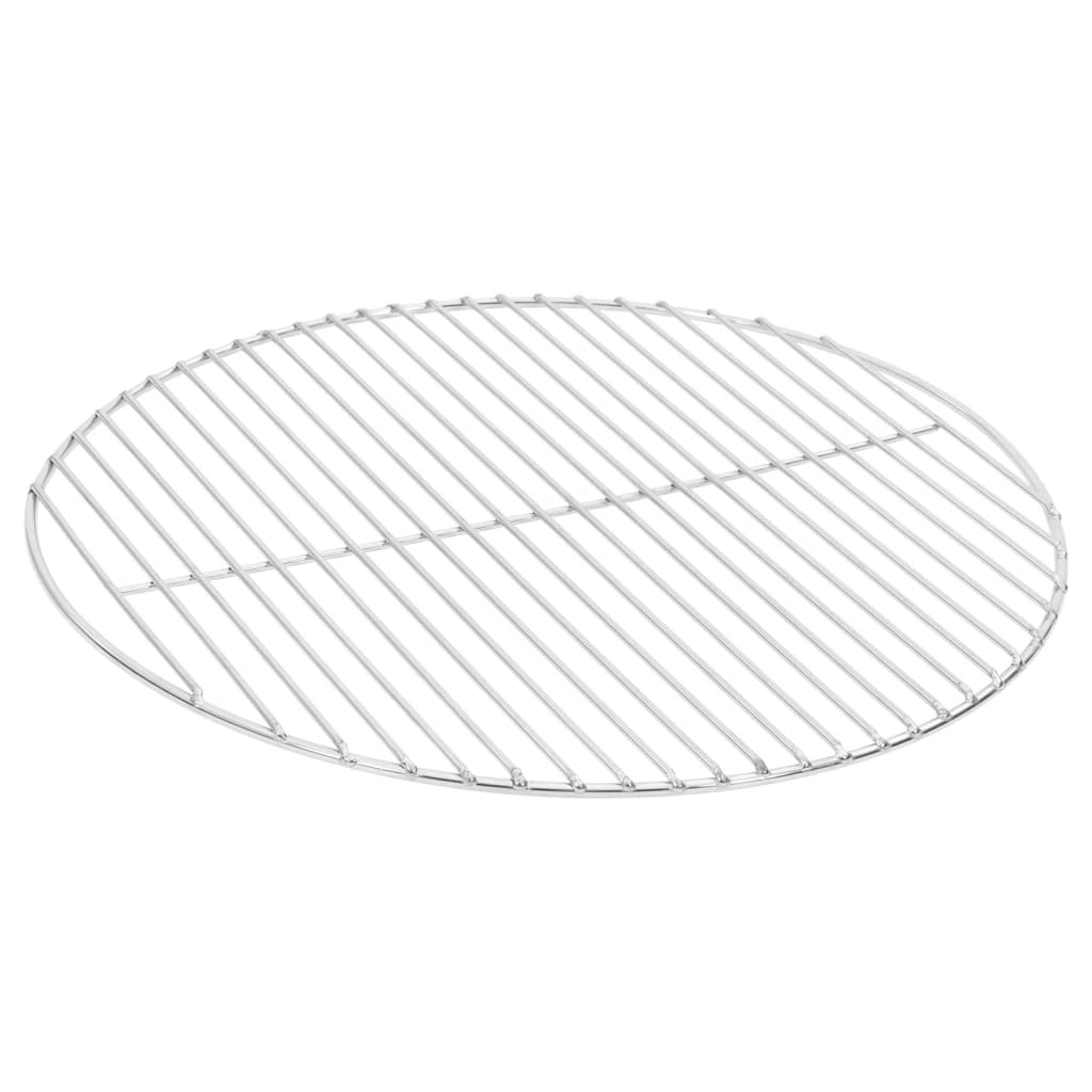 Grill grate round Ø47 cm 304 stainless steel