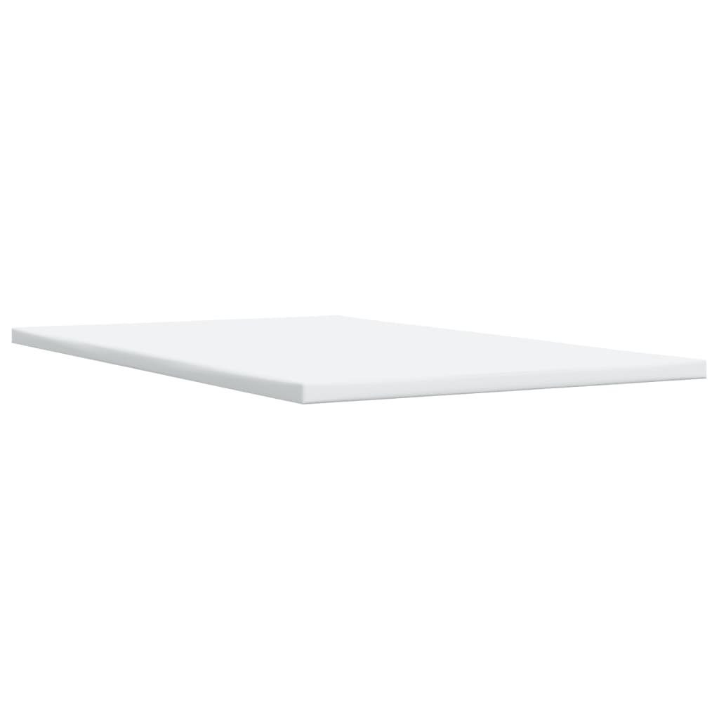 Box spring bed with mattress dark grey 120x200 cm fabric