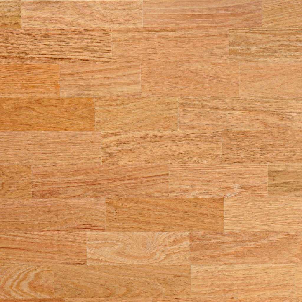 Desk top light brown 80x60x2.5 cm solid oak
