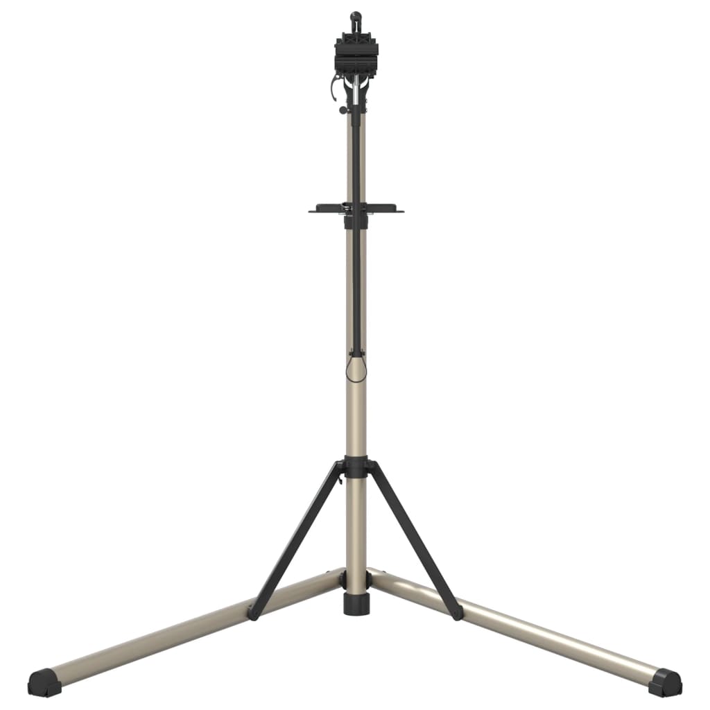 Bicycle Repair Stand Foldable Adjustable 102-160 cm Aluminum