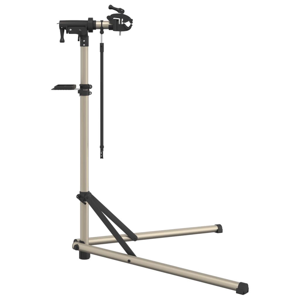 Bicycle Repair Stand Foldable Adjustable 102-160 cm Aluminum