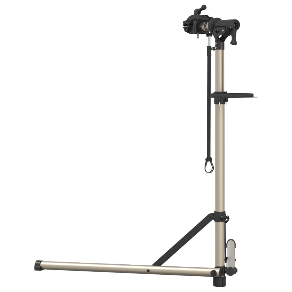 Bicycle Repair Stand Foldable Adjustable 102-160 cm Aluminum