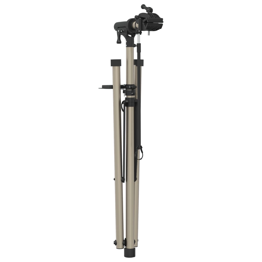 Bicycle Repair Stand Foldable Adjustable 102-160 cm Aluminum