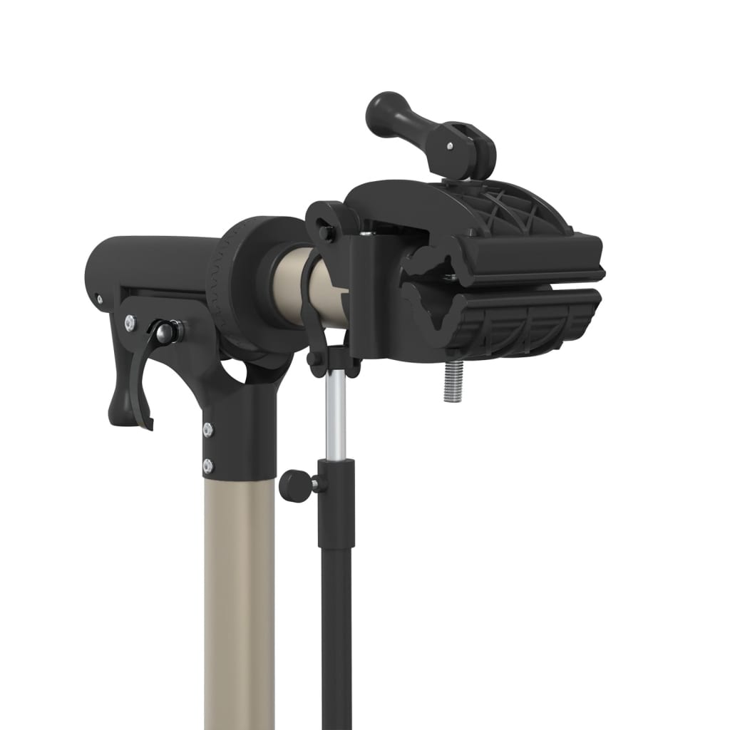 Bicycle Repair Stand Foldable Adjustable 102-160 cm Aluminum