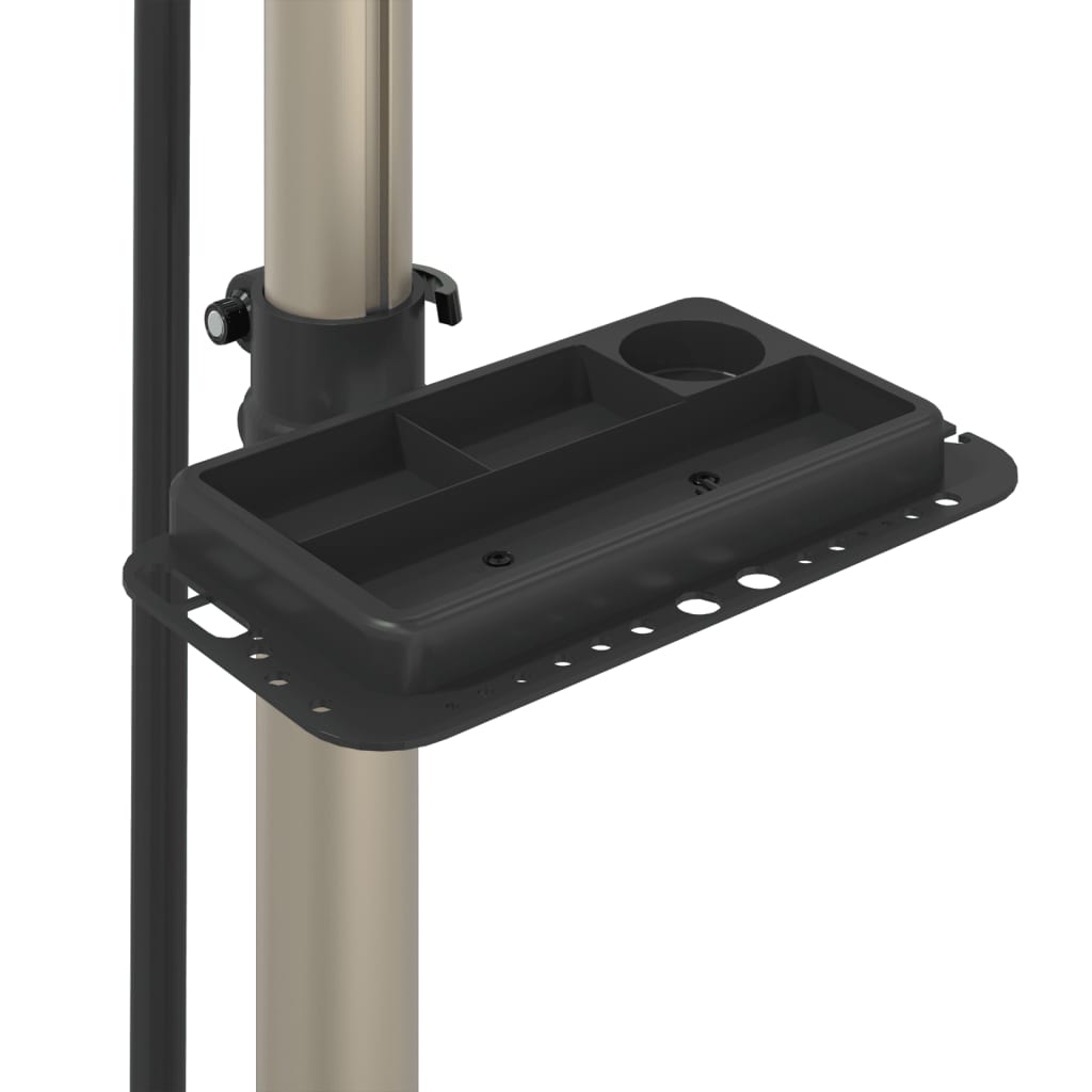 Bicycle Repair Stand Foldable Adjustable 102-160 cm Aluminum