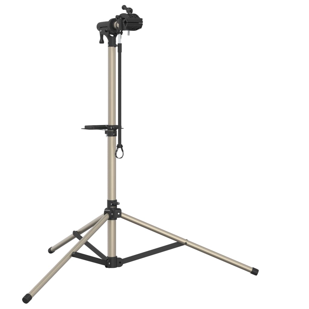Bicycle Repair Stand Foldable Adjustable 120-165cm Aluminum