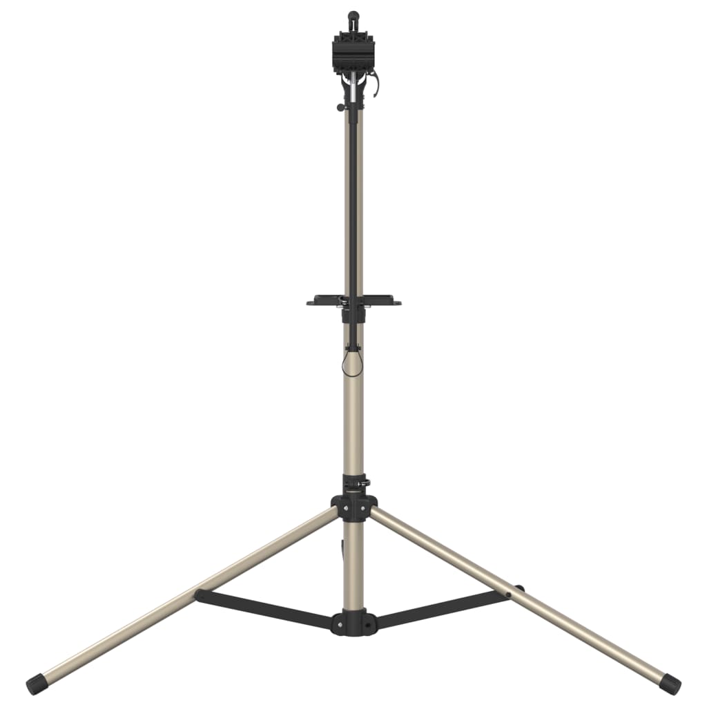 Bicycle Repair Stand Foldable Adjustable 120-165cm Aluminum