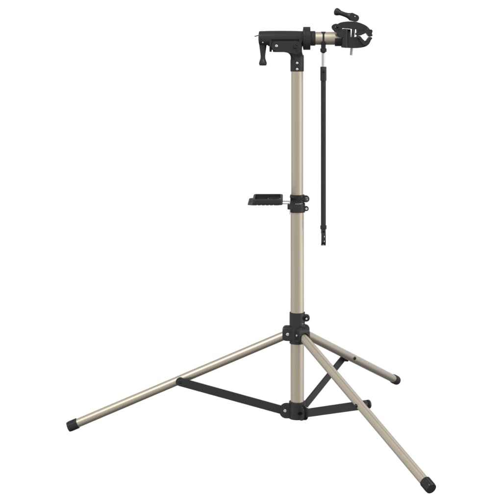 Bicycle Repair Stand Foldable Adjustable 120-165cm Aluminum