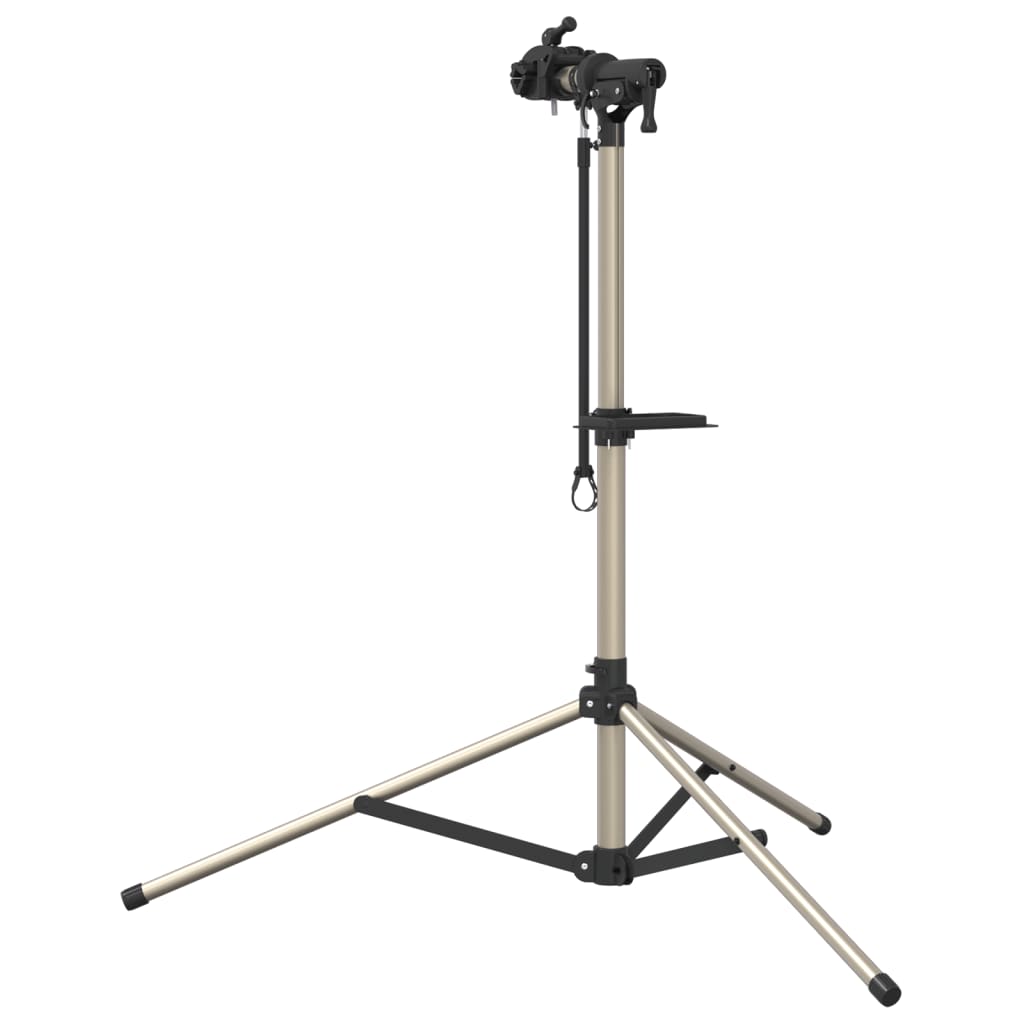 Bicycle Repair Stand Foldable Adjustable 120-165cm Aluminum