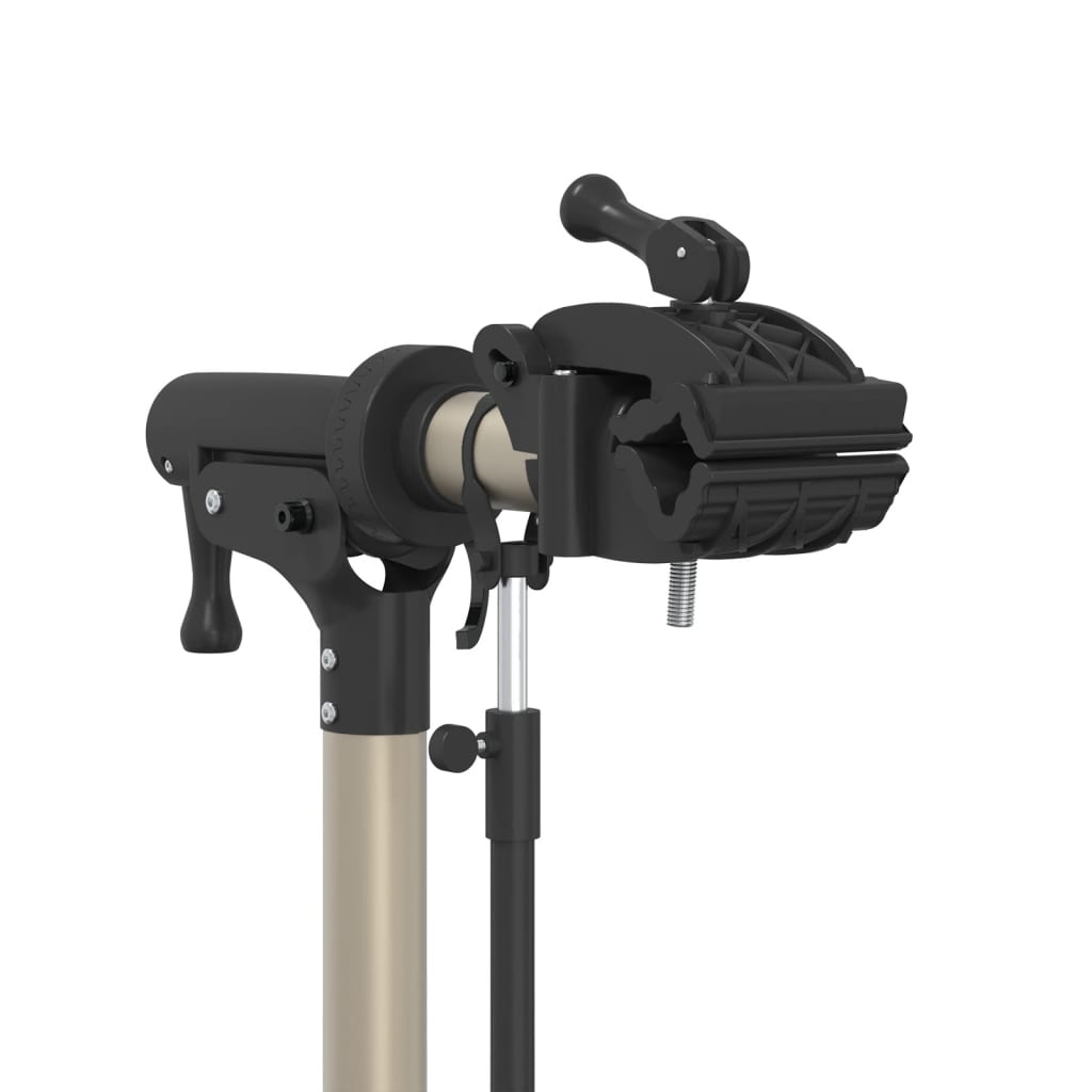Bicycle Repair Stand Foldable Adjustable 120-165cm Aluminum
