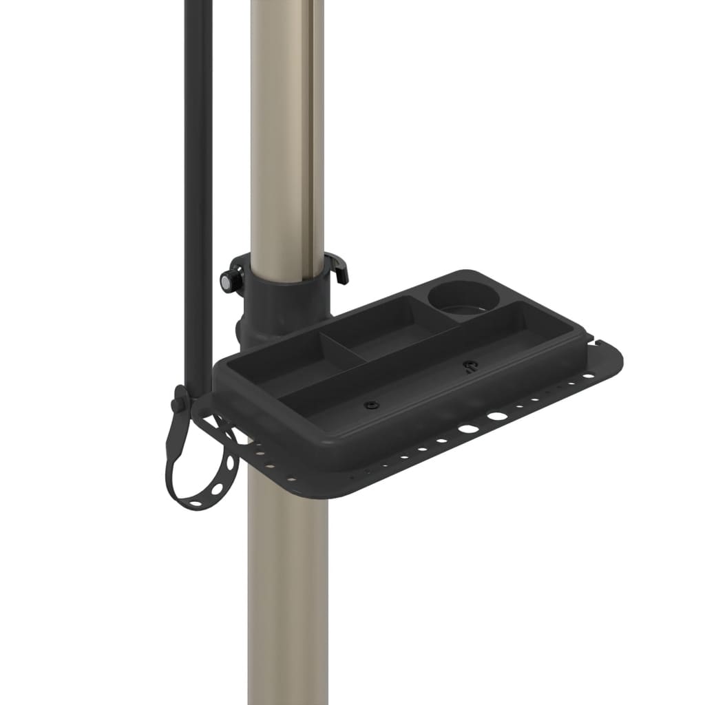 Bicycle Repair Stand Foldable Adjustable 120-165cm Aluminum