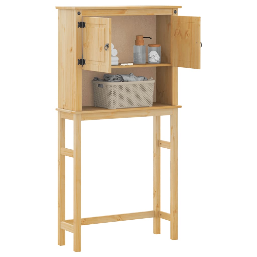 Washing machine cabinet Corona solid pine