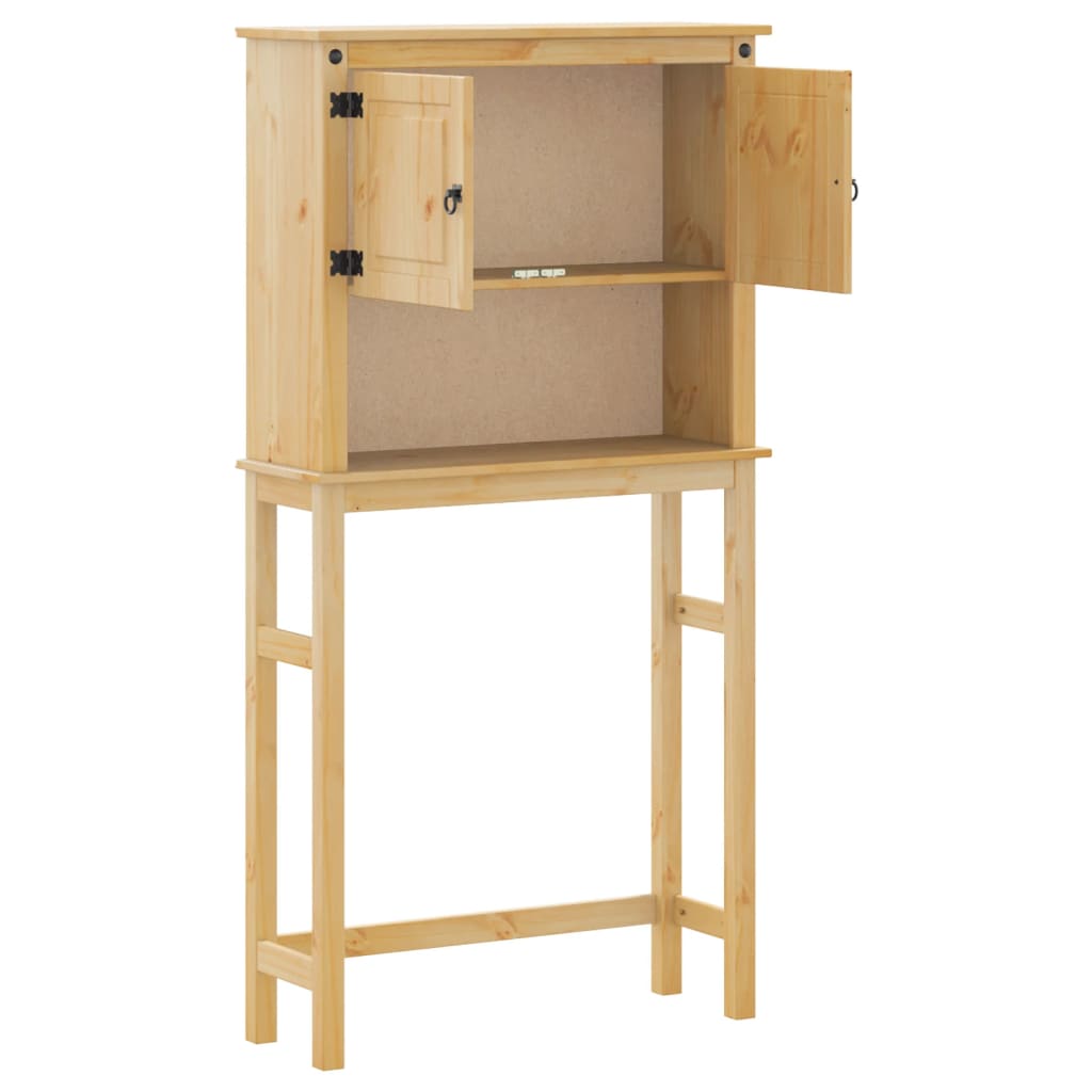 Washing machine cabinet Corona solid pine