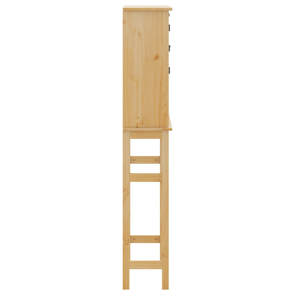 Washing machine cabinet Corona solid pine