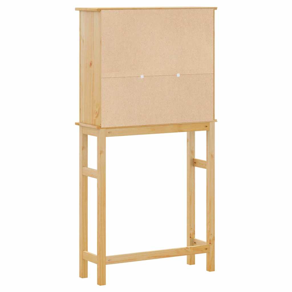 Washing machine cabinet Corona solid pine