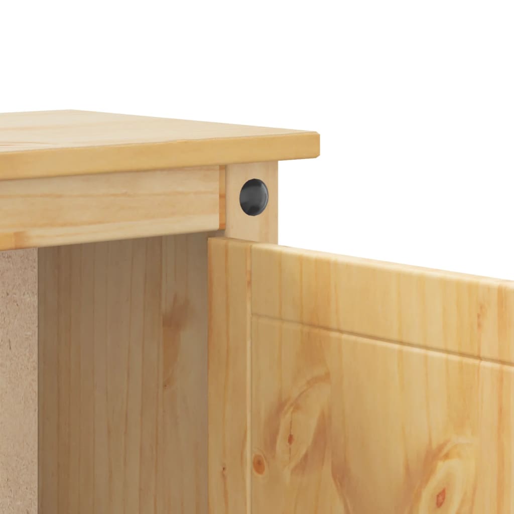 Washing machine cabinet Corona solid pine