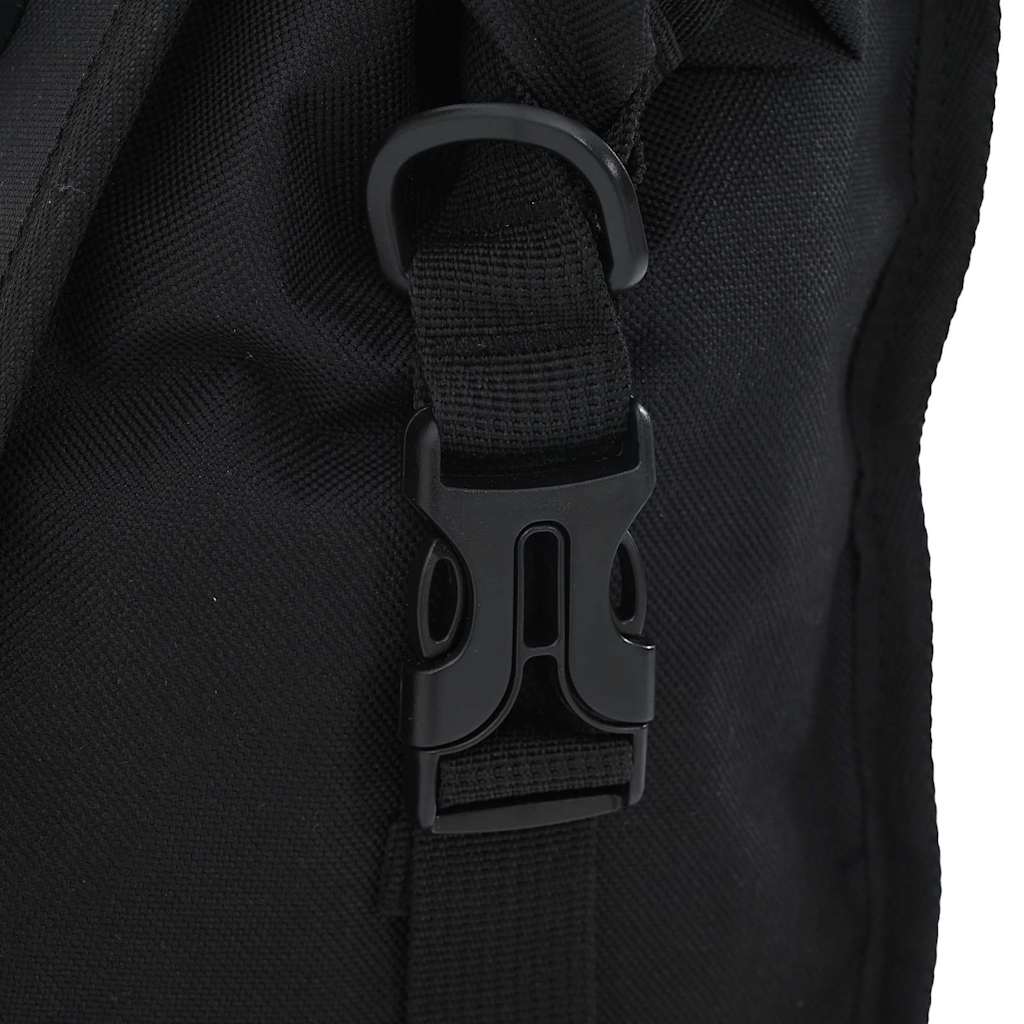 Fahrradtasche Schwarz 32,5 x 17 x 57 cm Polyester