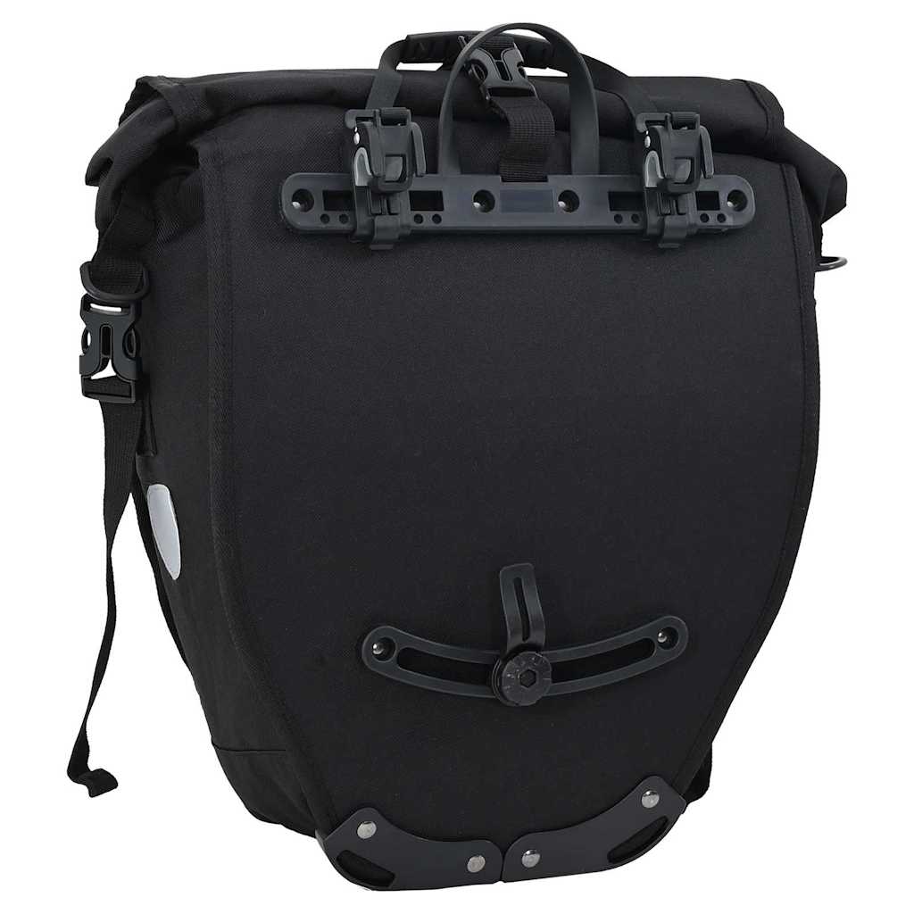 Fahrradtasche Schwarz 32,5 x 17 x 57 cm Polyester
