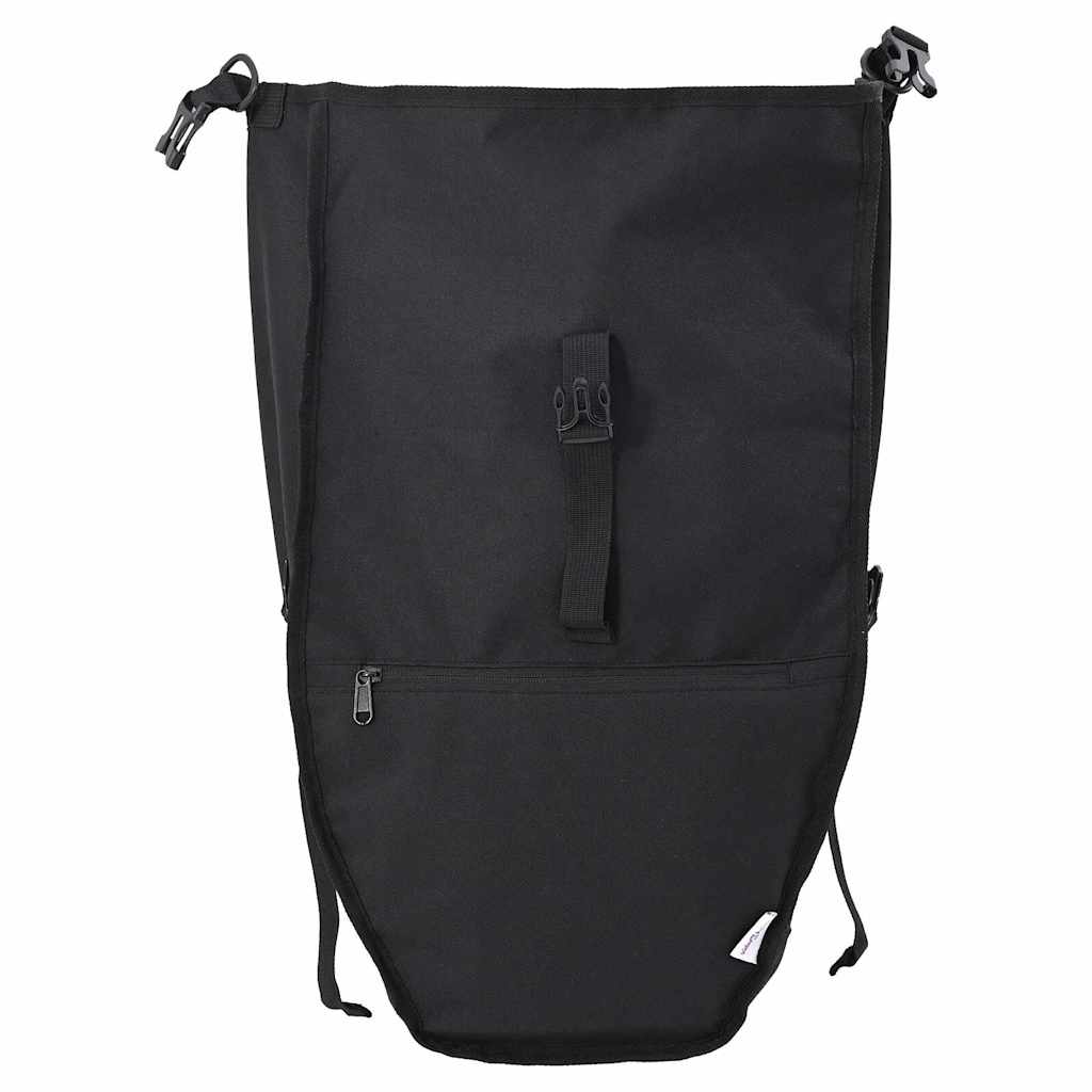 Fahrradtasche Schwarz 32,5 x 17 x 57 cm Polyester