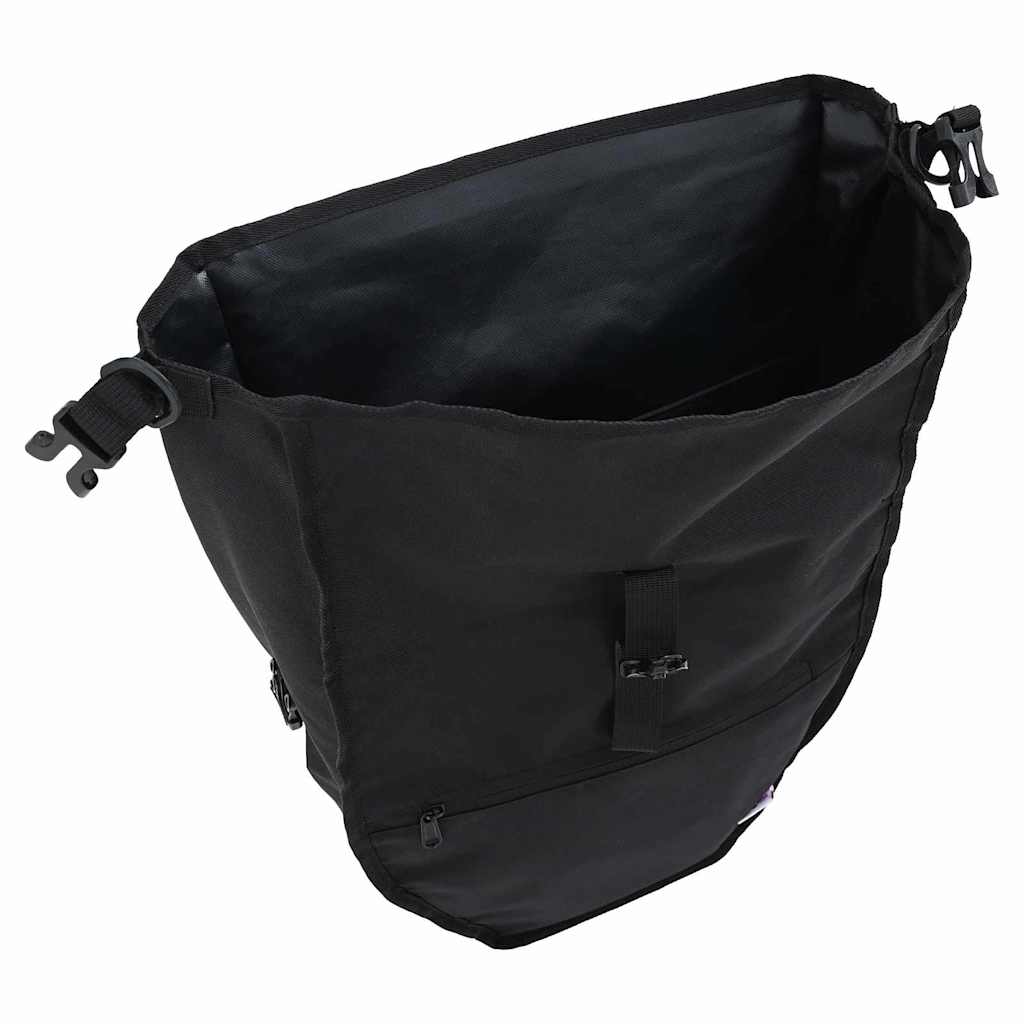 Fahrradtasche Schwarz 32,5 x 17 x 57 cm Polyester