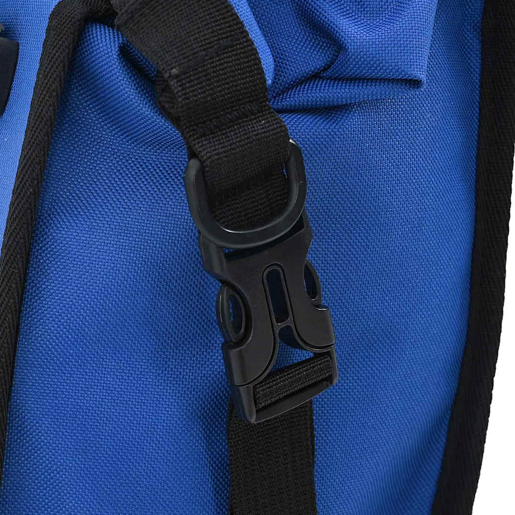 Fahrradtasche Blau 32,5 x 17 x 57 cm Polyester